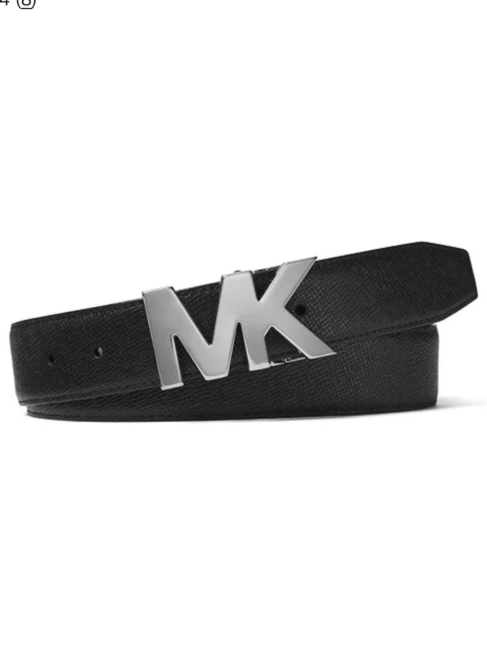 Michael Kors reversible belt